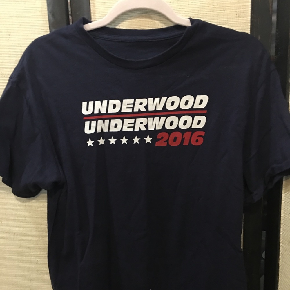 House Of Cards T Shirt